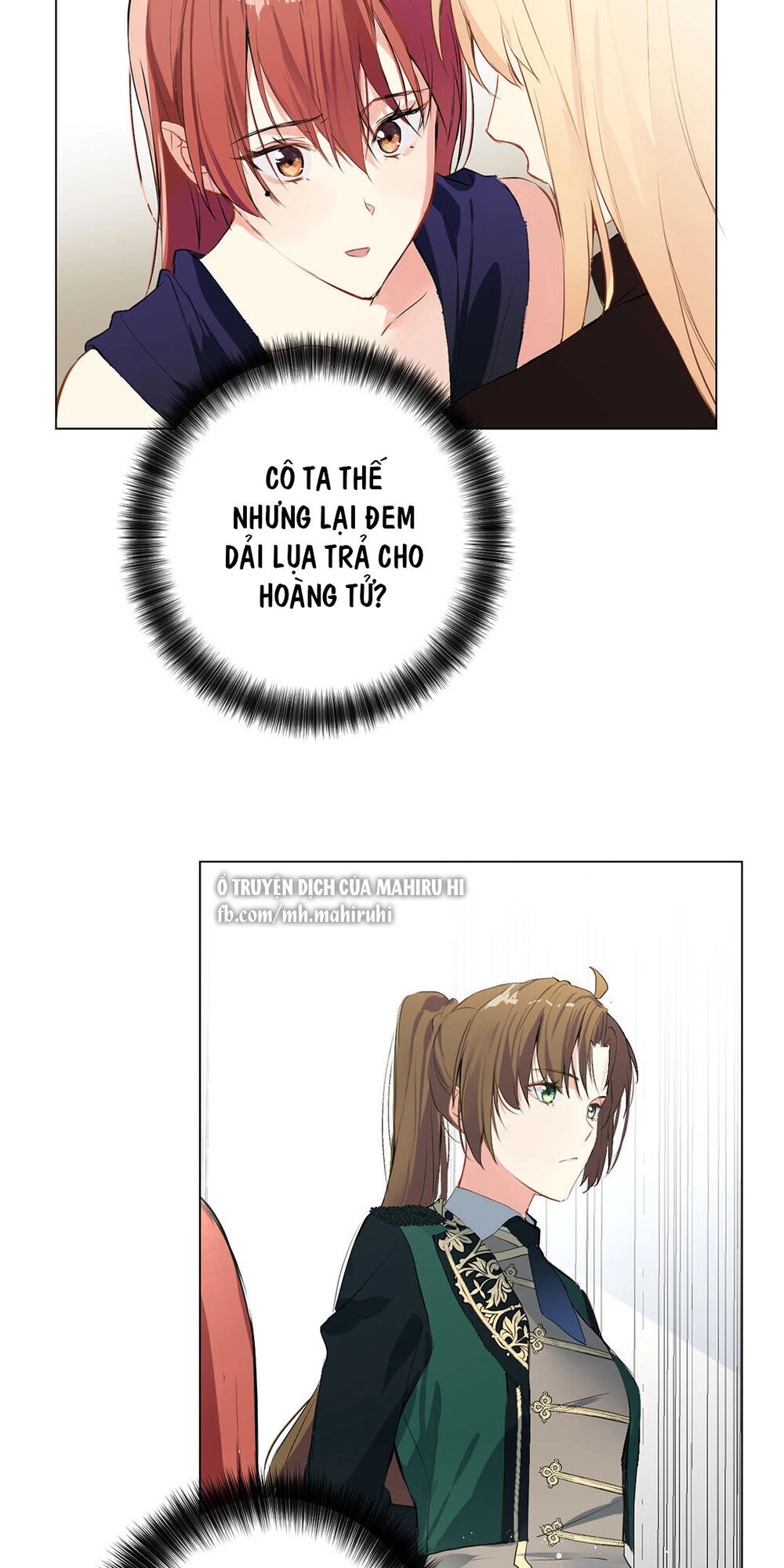 Đại Chiến Công Chúa Chapter 40 - 36