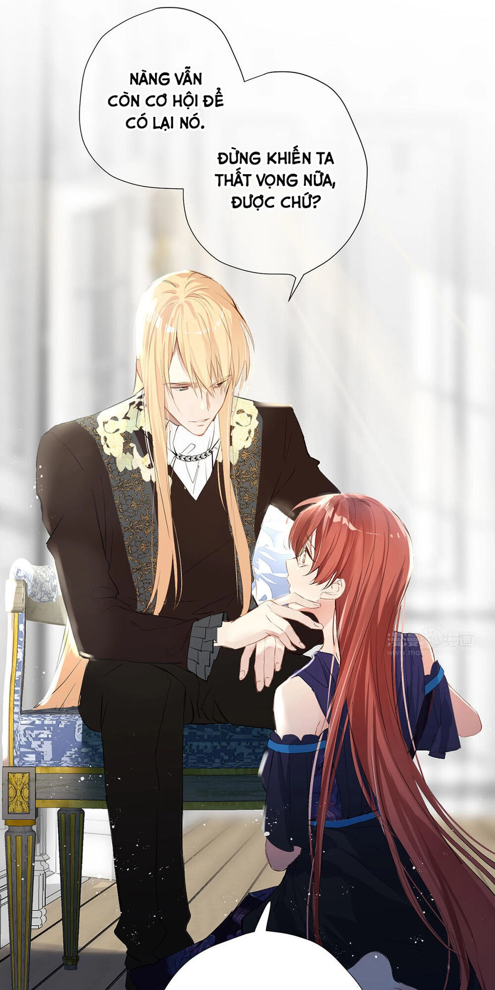 Đại Chiến Công Chúa Chapter 40 - 38