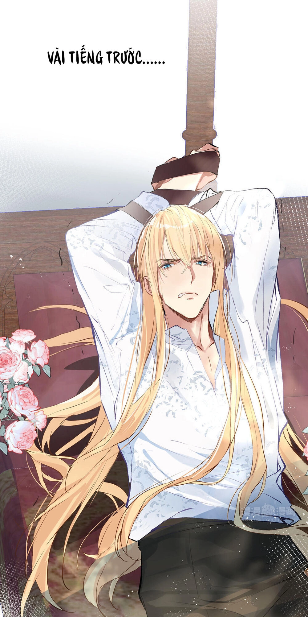 Đại Chiến Công Chúa Chapter 40 - 45