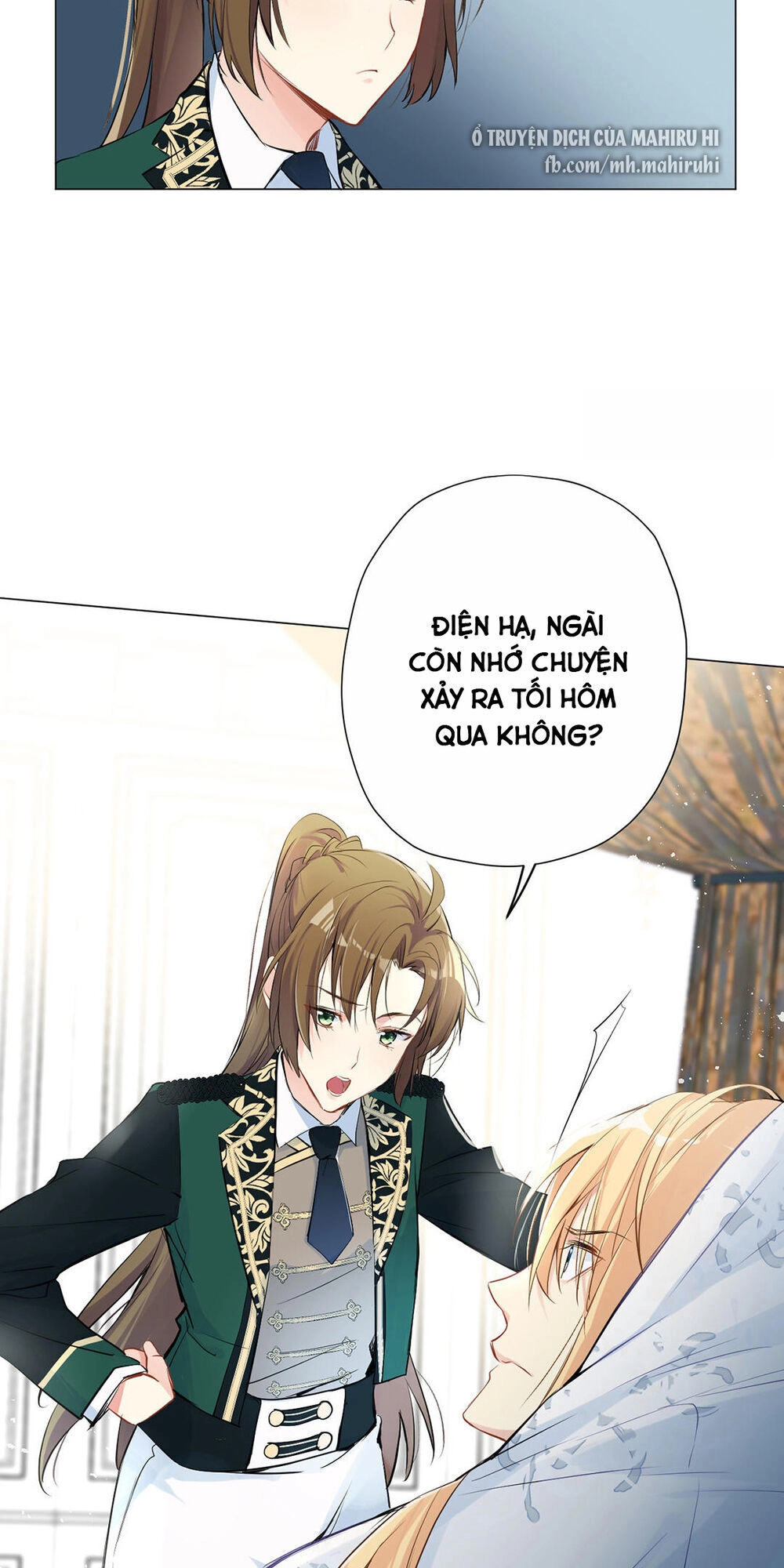 Đại Chiến Công Chúa Chapter 41 - 6