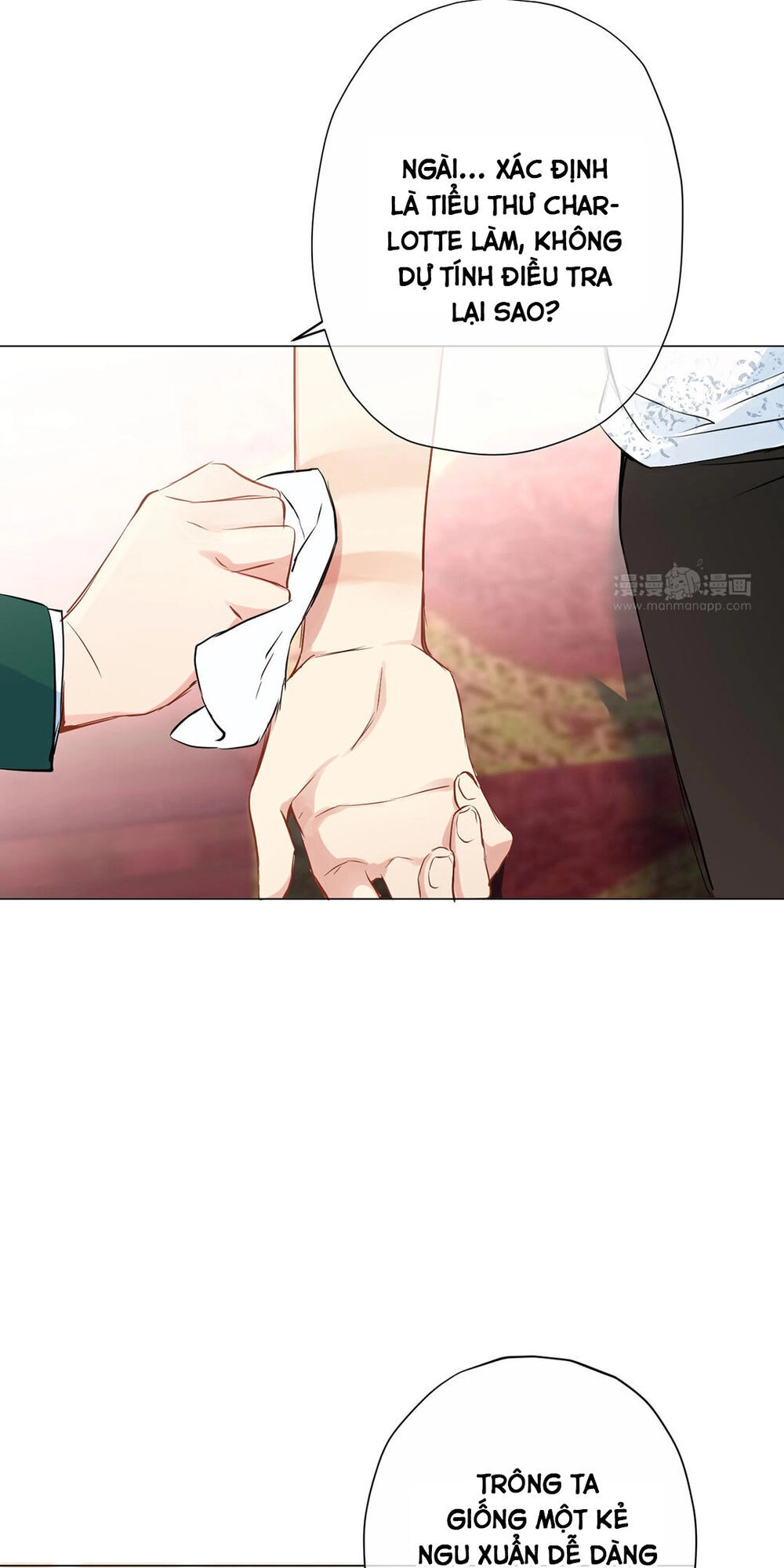 Đại Chiến Công Chúa Chapter 41 - 18