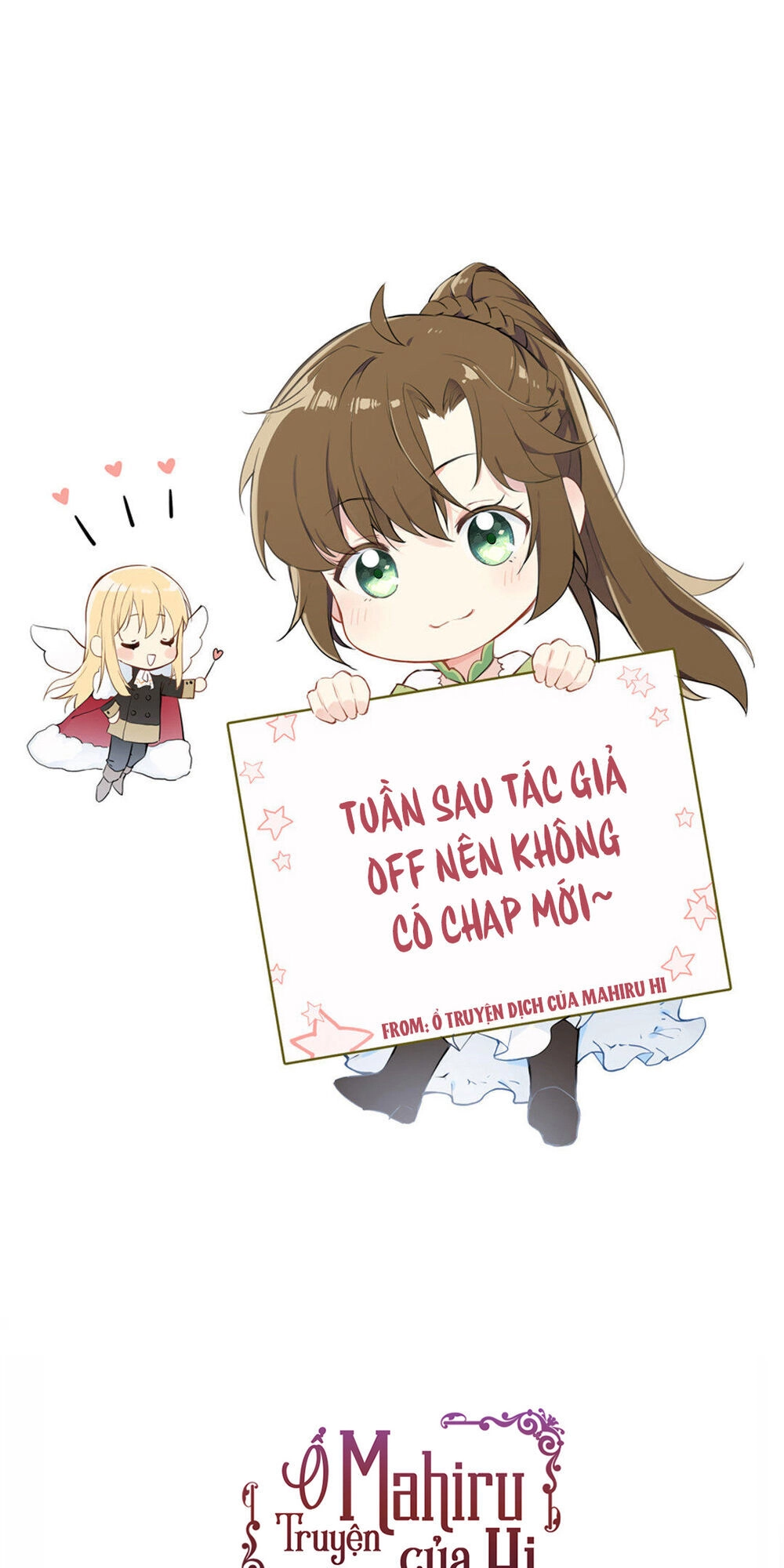 Đại Chiến Công Chúa Chapter 41 - 45