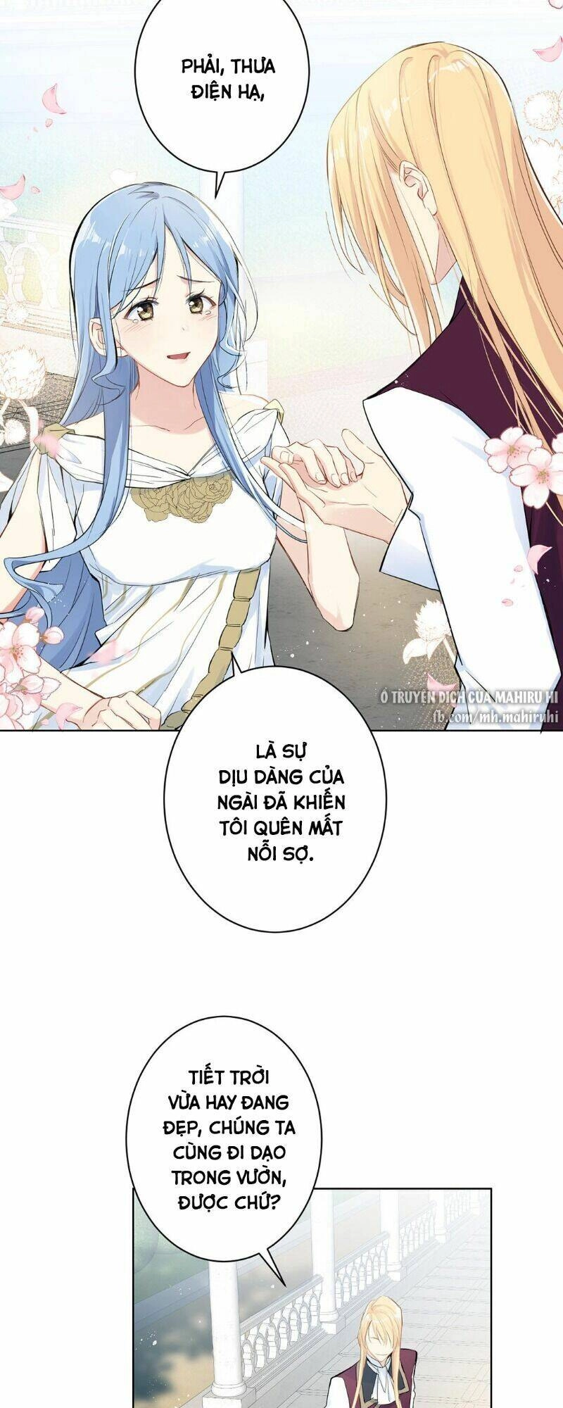 Đại Chiến Công Chúa Chapter 42 - 14