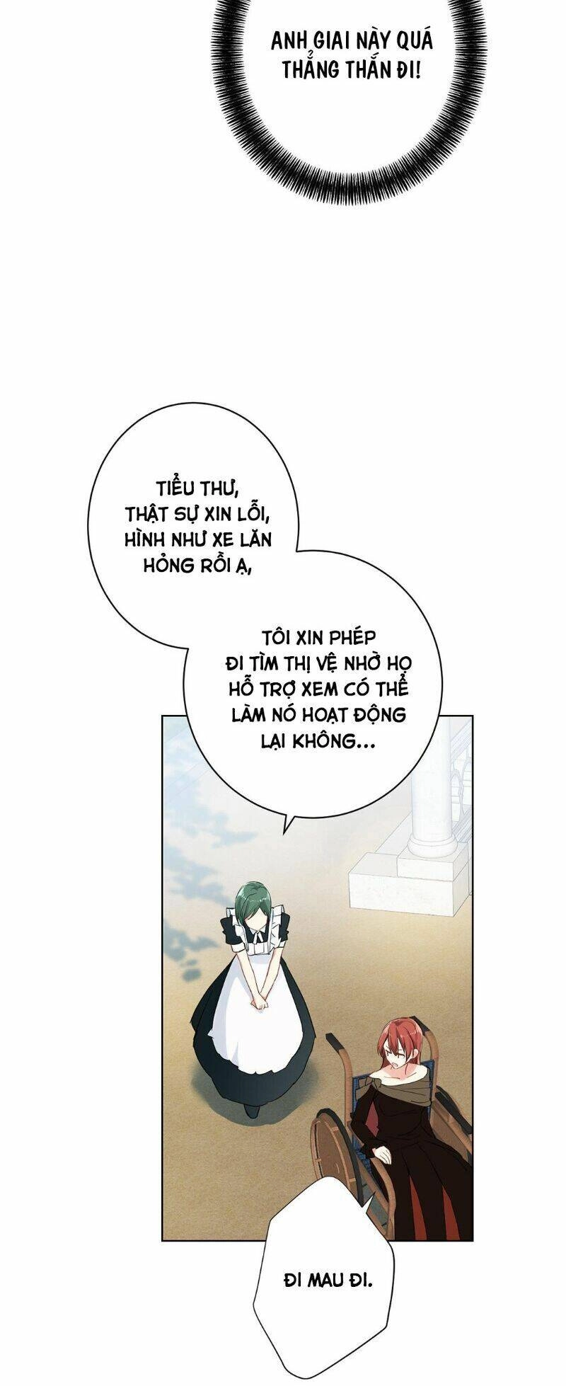 Đại Chiến Công Chúa Chapter 42 - 21