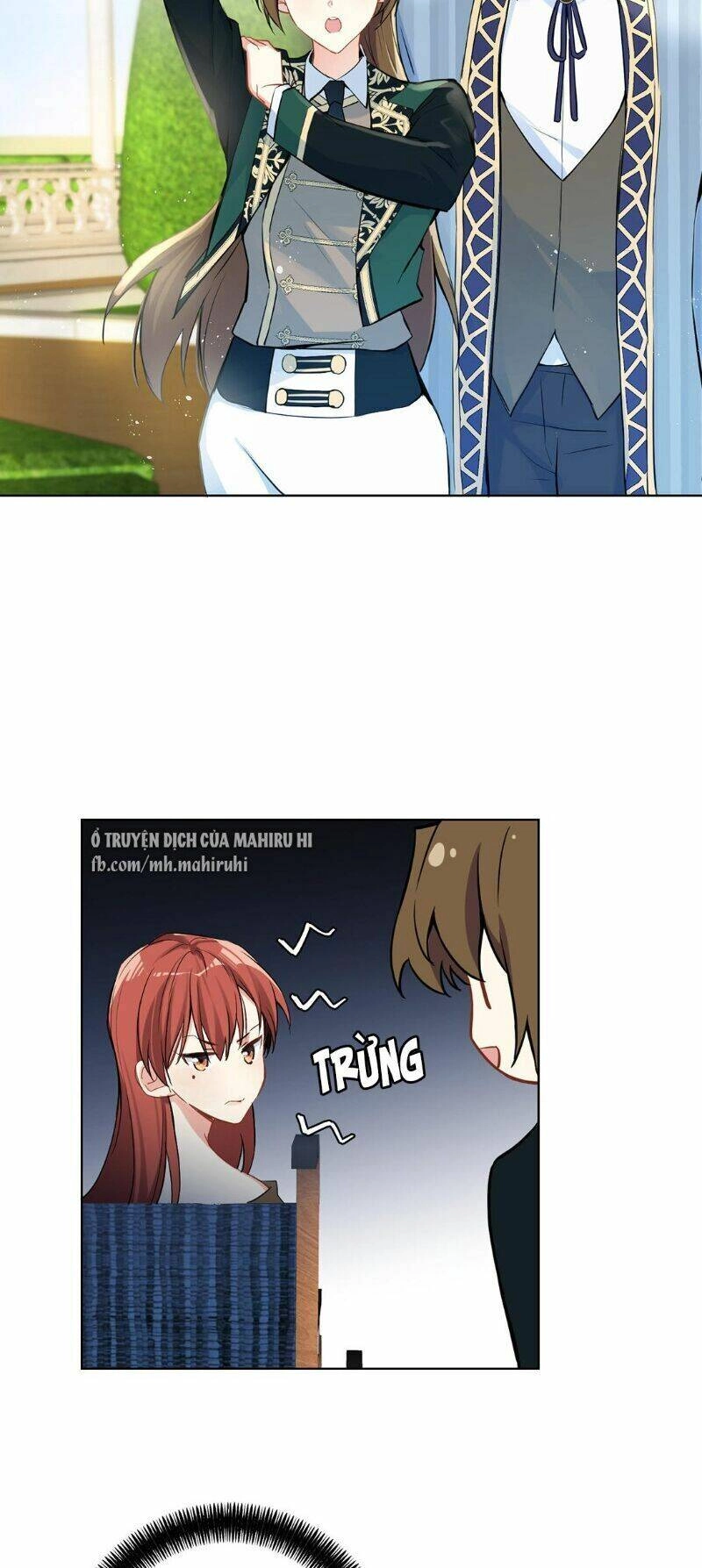 Đại Chiến Công Chúa Chapter 42 - 23