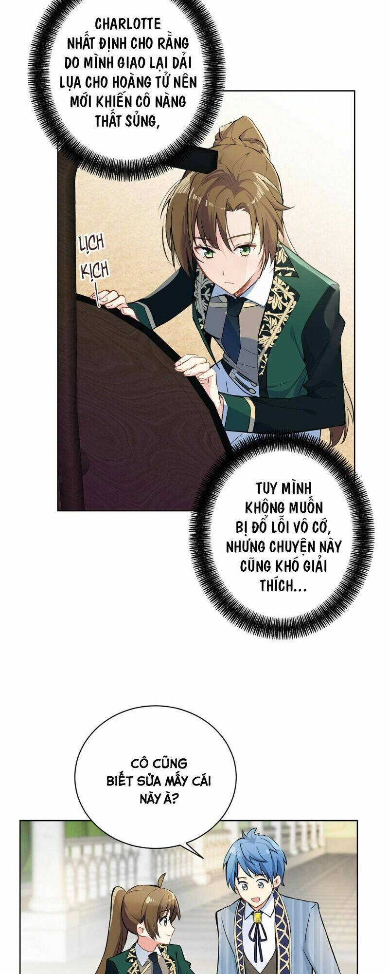 Đại Chiến Công Chúa Chapter 42 - 24