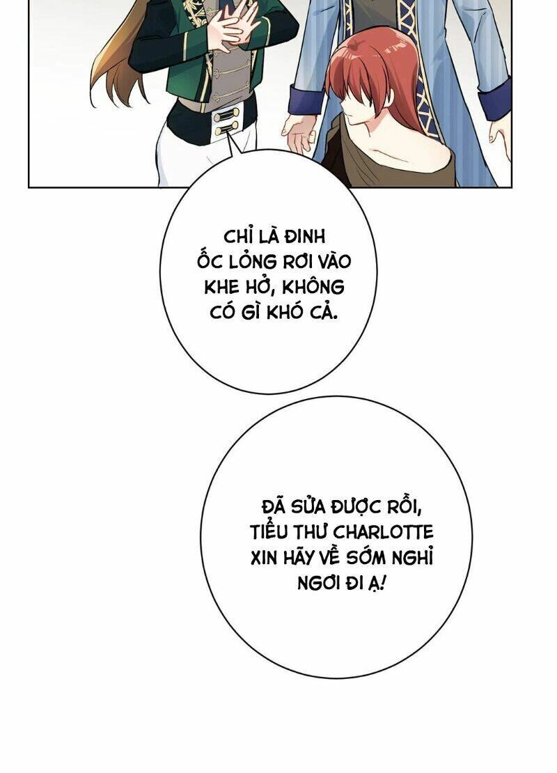 Đại Chiến Công Chúa Chapter 42 - 25