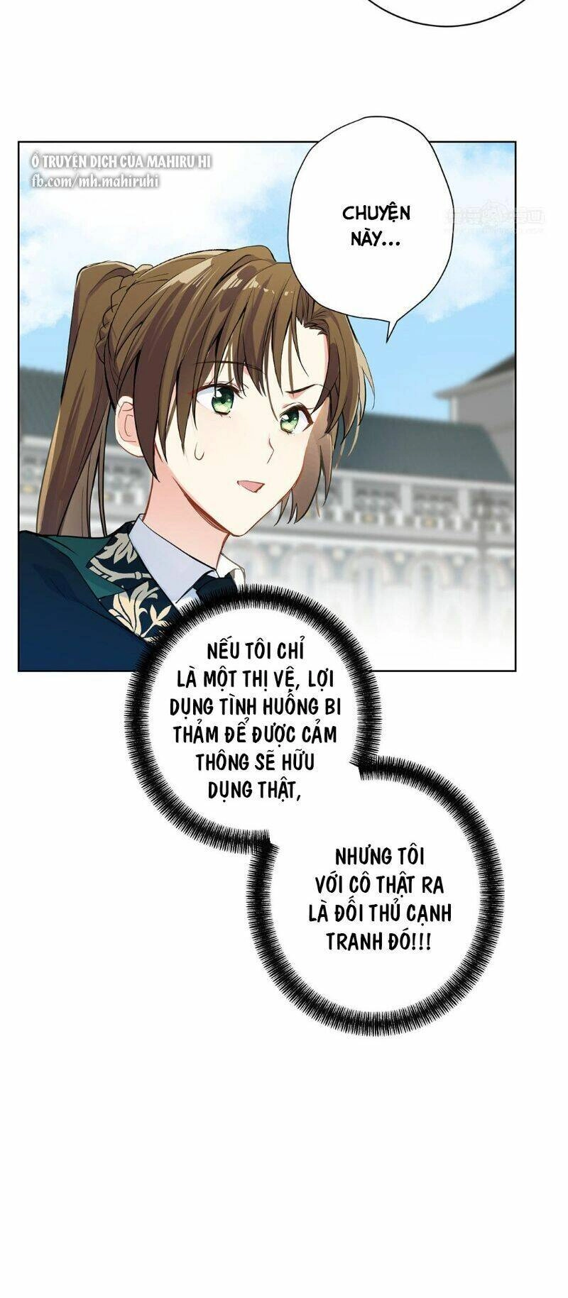 Đại Chiến Công Chúa Chapter 42 - 28