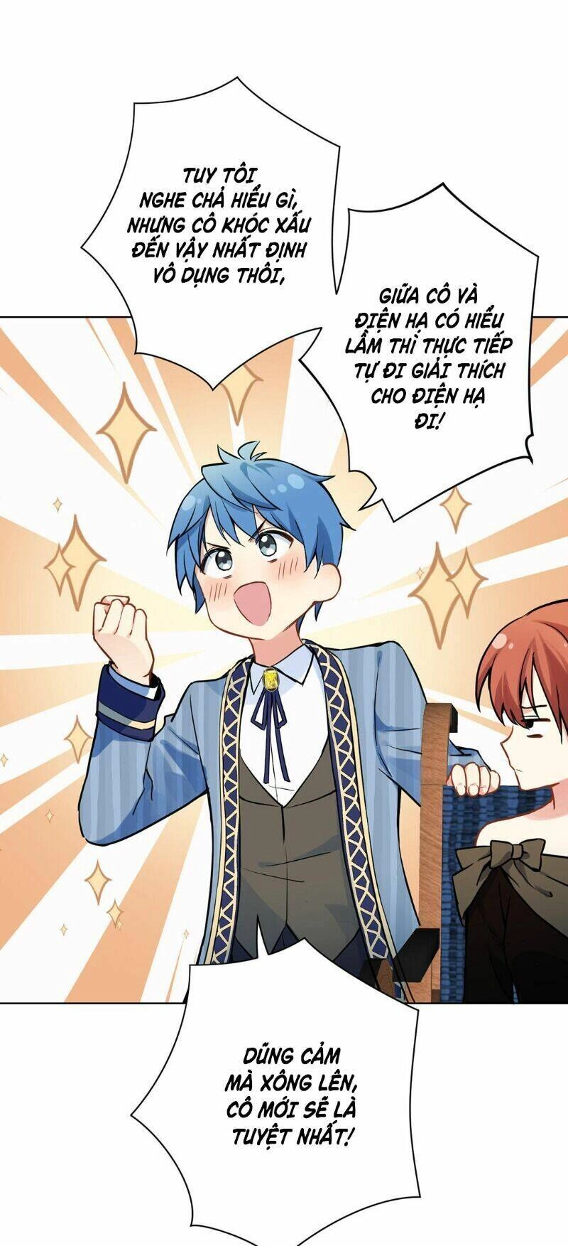 Đại Chiến Công Chúa Chapter 42 - 31