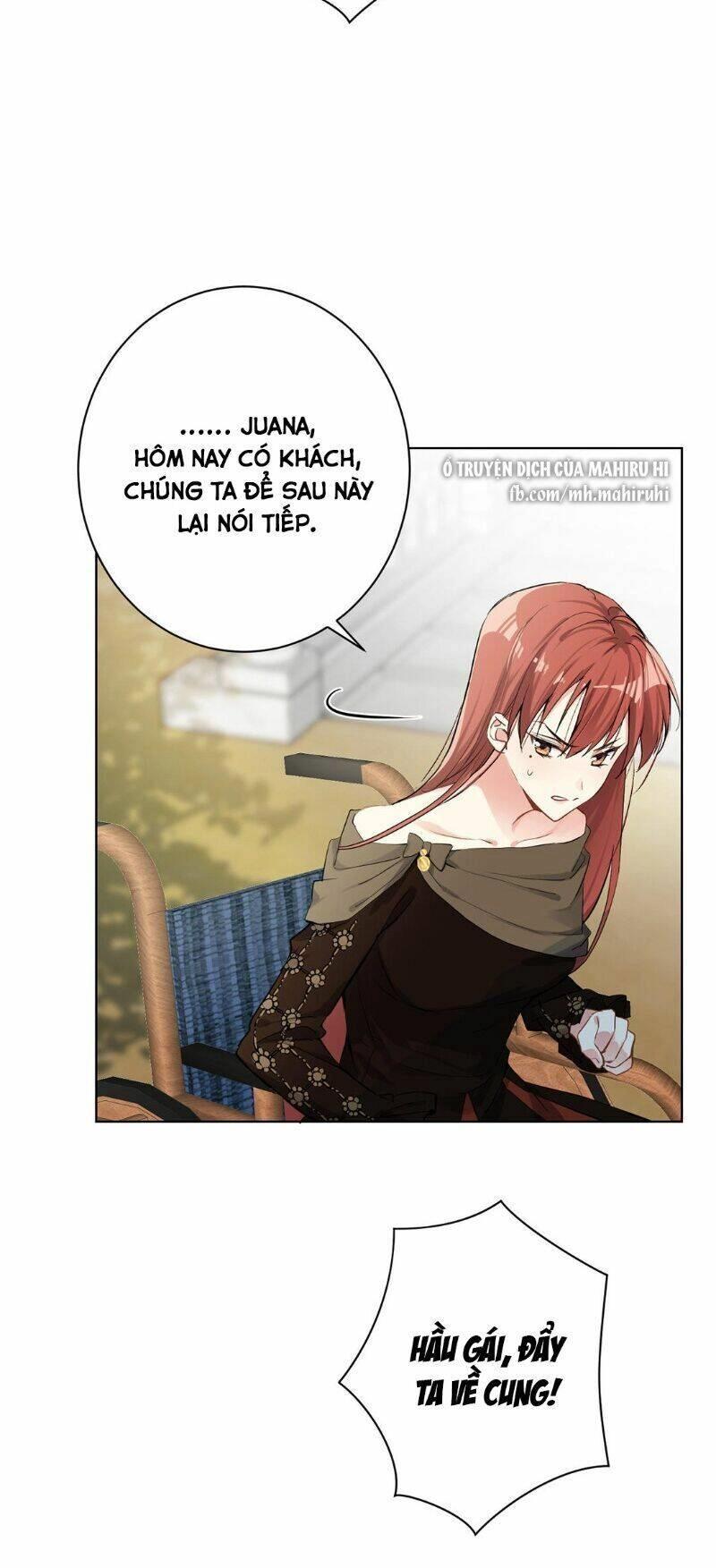 Đại Chiến Công Chúa Chapter 42 - 32