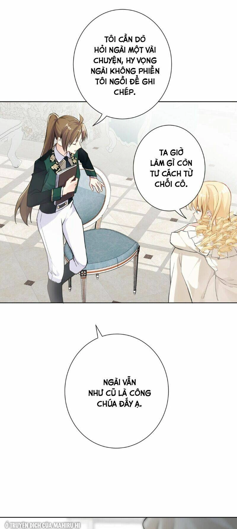 Đại Chiến Công Chúa Chapter 43 - 4