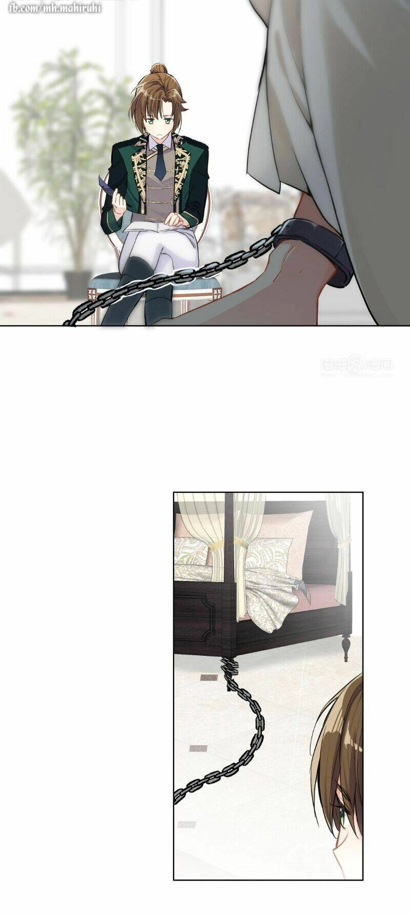 Đại Chiến Công Chúa Chapter 43 - 5