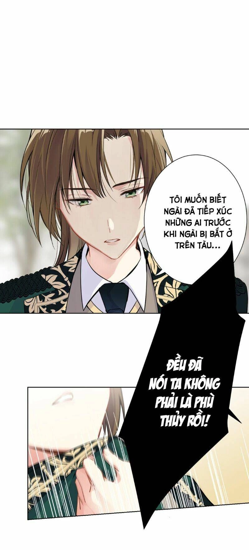 Đại Chiến Công Chúa Chapter 43 - 6