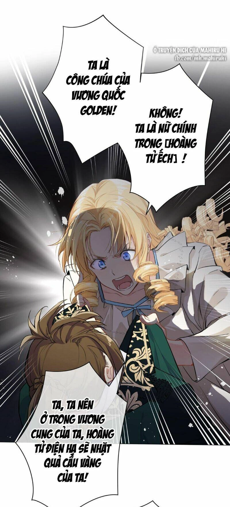 Đại Chiến Công Chúa Chapter 43 - 7