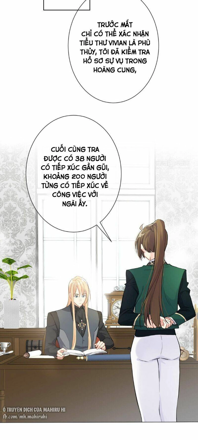 Đại Chiến Công Chúa Chapter 43 - 11