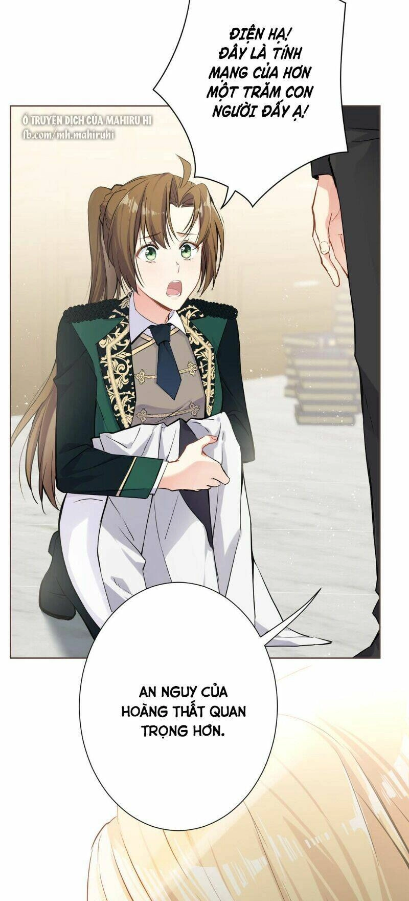 Đại Chiến Công Chúa Chapter 43 - 16