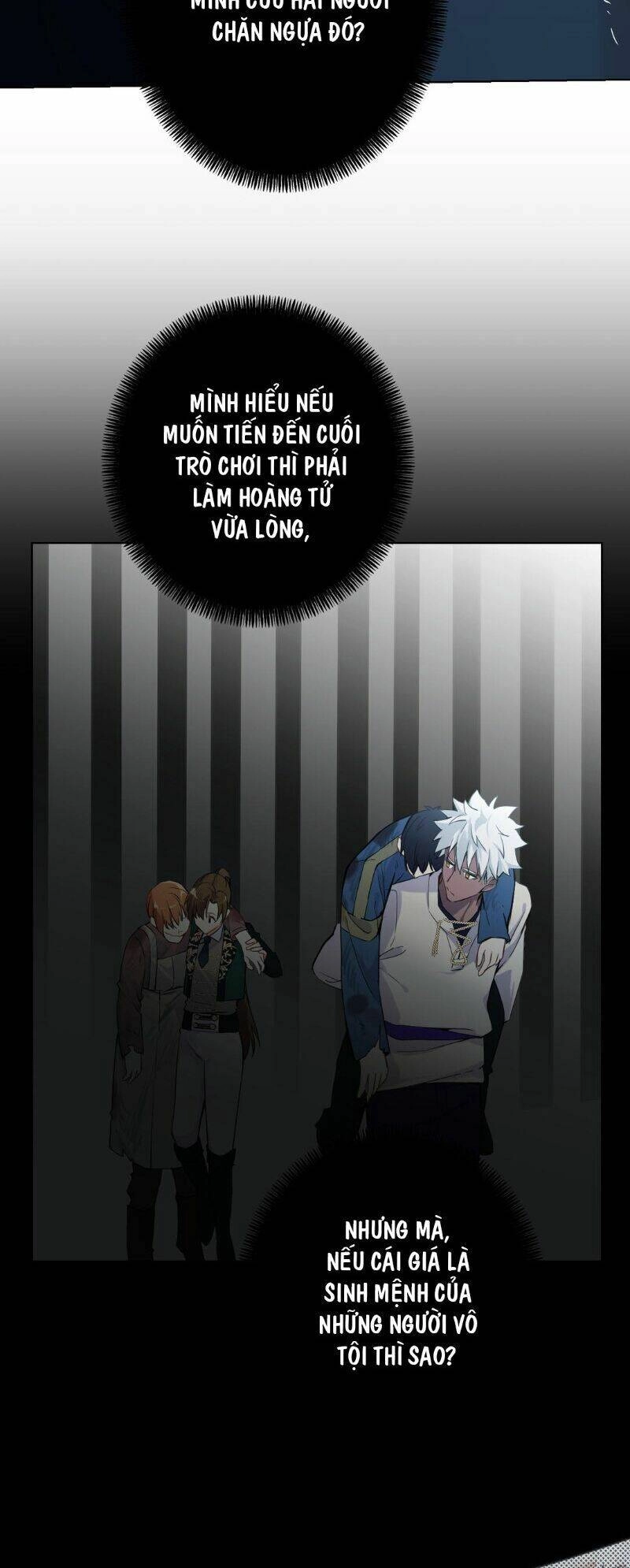 Đại Chiến Công Chúa Chapter 43 - 18