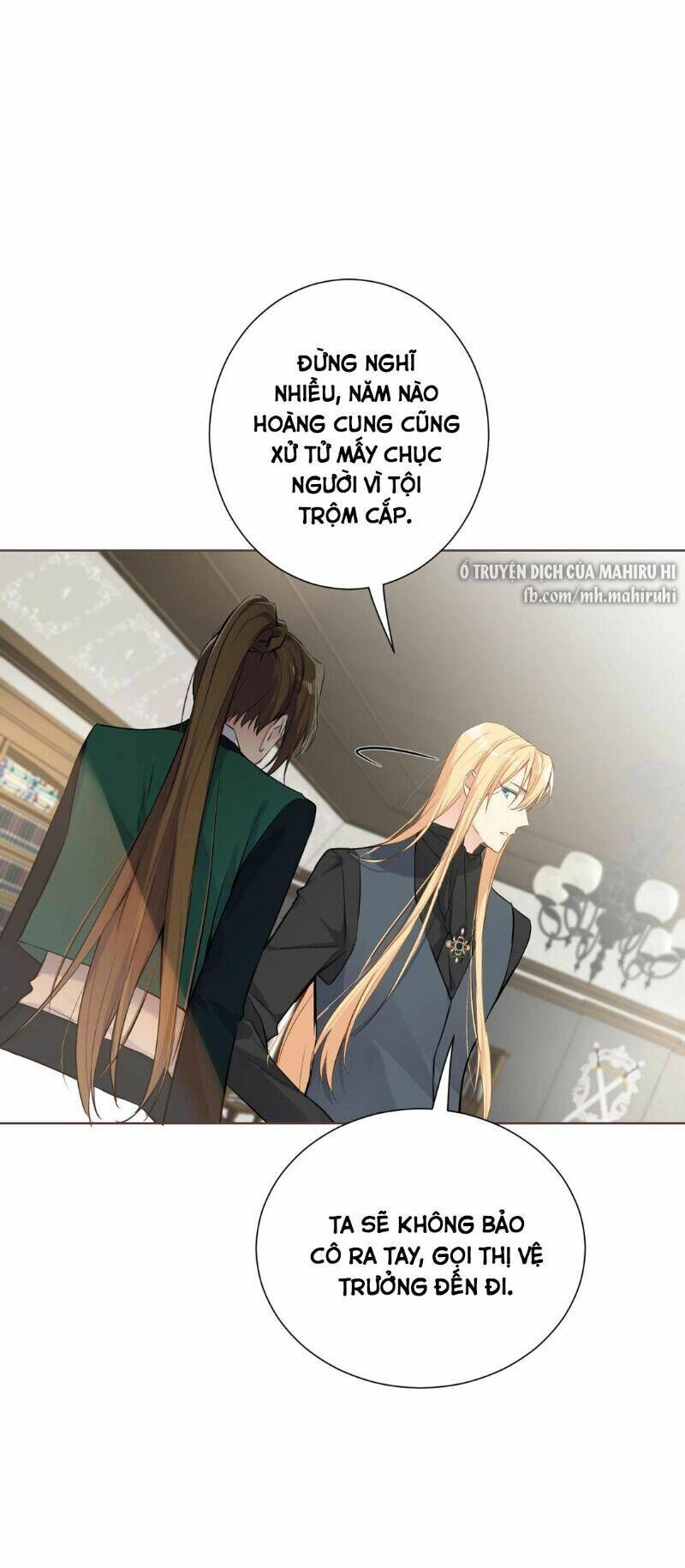 Đại Chiến Công Chúa Chapter 43 - 22