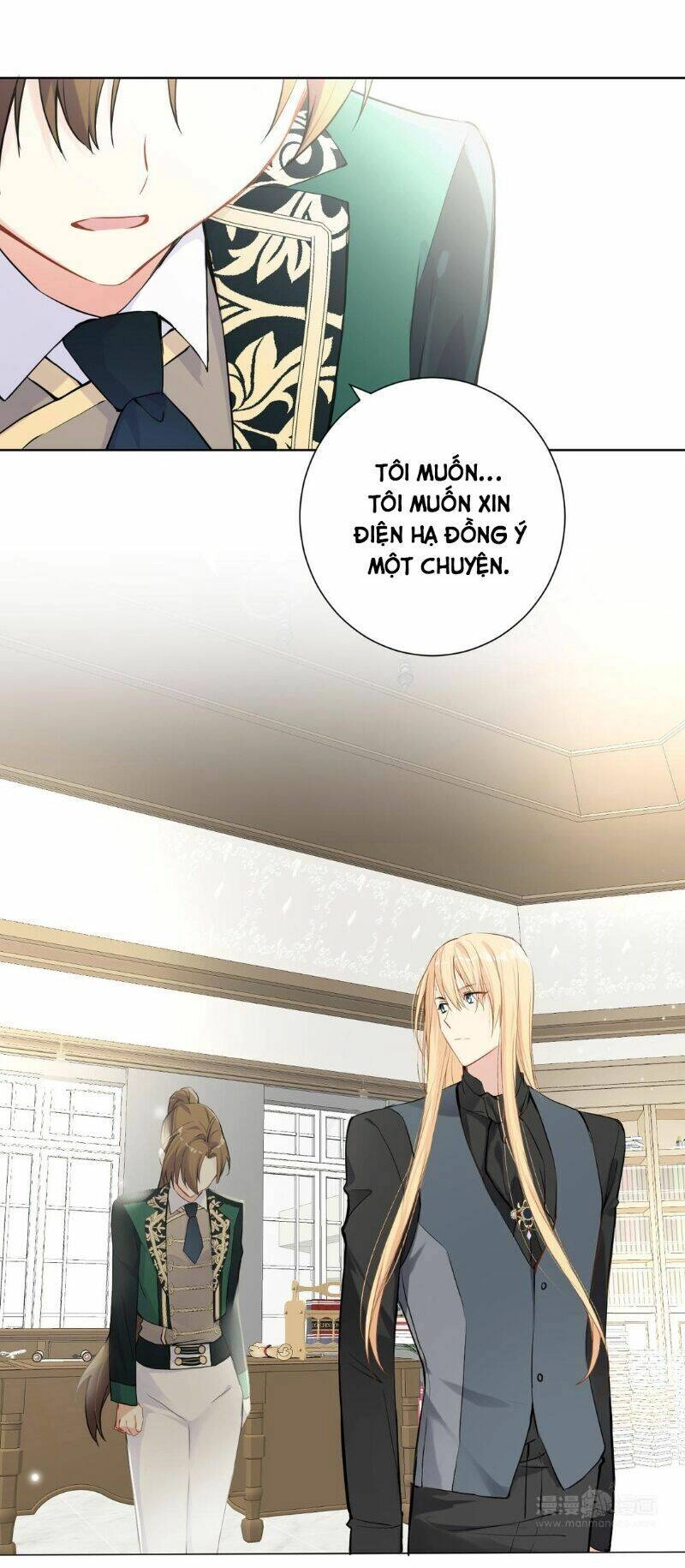 Đại Chiến Công Chúa Chapter 43 - 23