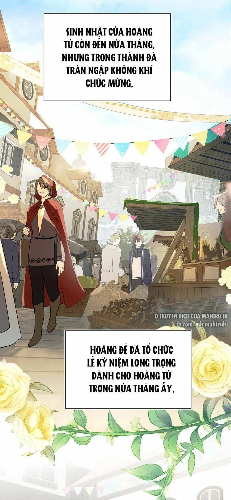 Đại Chiến Công Chúa Chapter 44 - 3