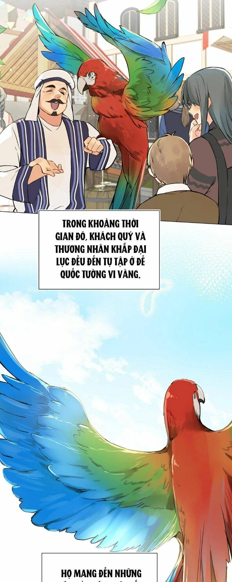 Đại Chiến Công Chúa Chapter 44 - 4