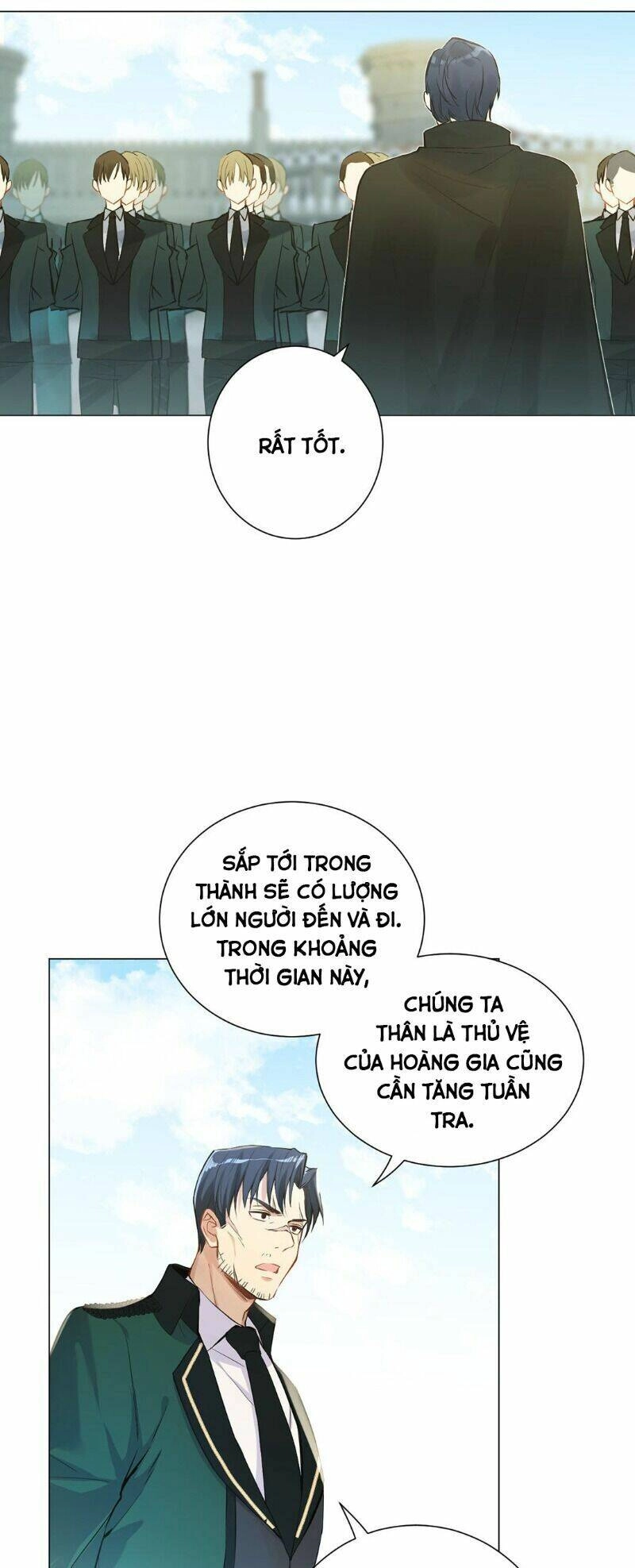 Đại Chiến Công Chúa Chapter 44 - 7