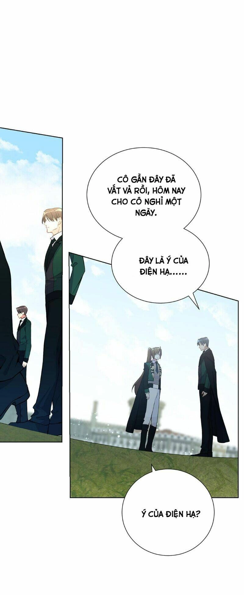 Đại Chiến Công Chúa Chapter 44 - 9