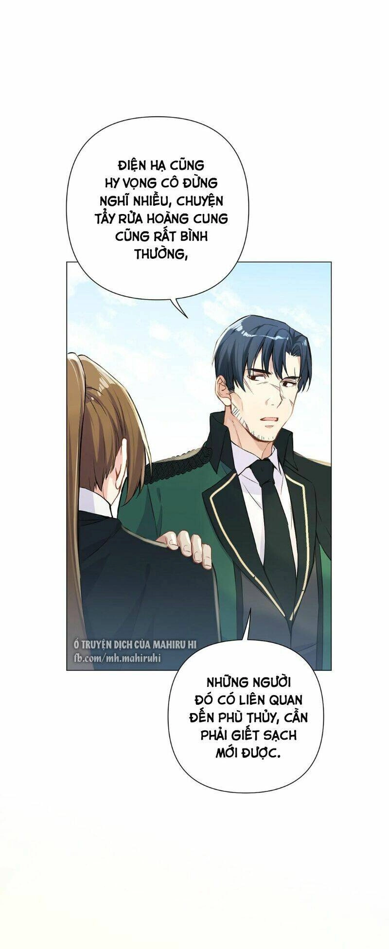 Đại Chiến Công Chúa Chapter 44 - 10