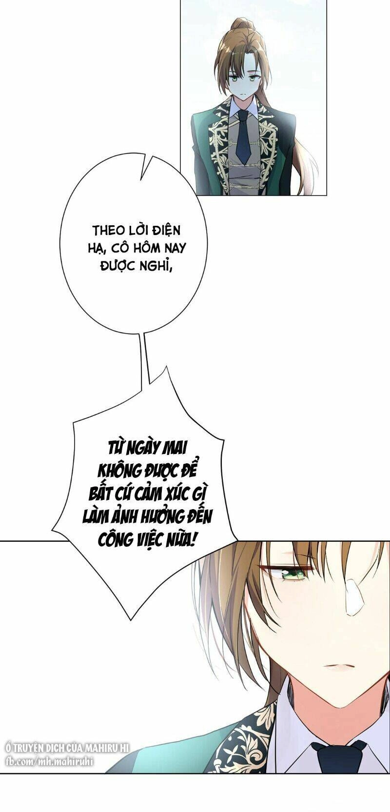 Đại Chiến Công Chúa Chapter 44 - 13