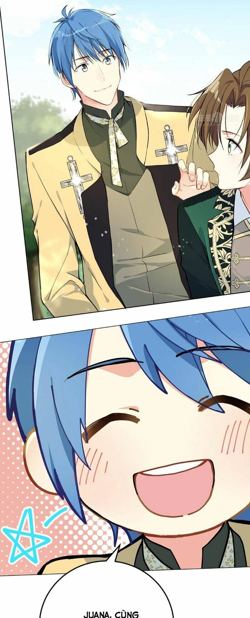 Đại Chiến Công Chúa Chapter 44 - 17