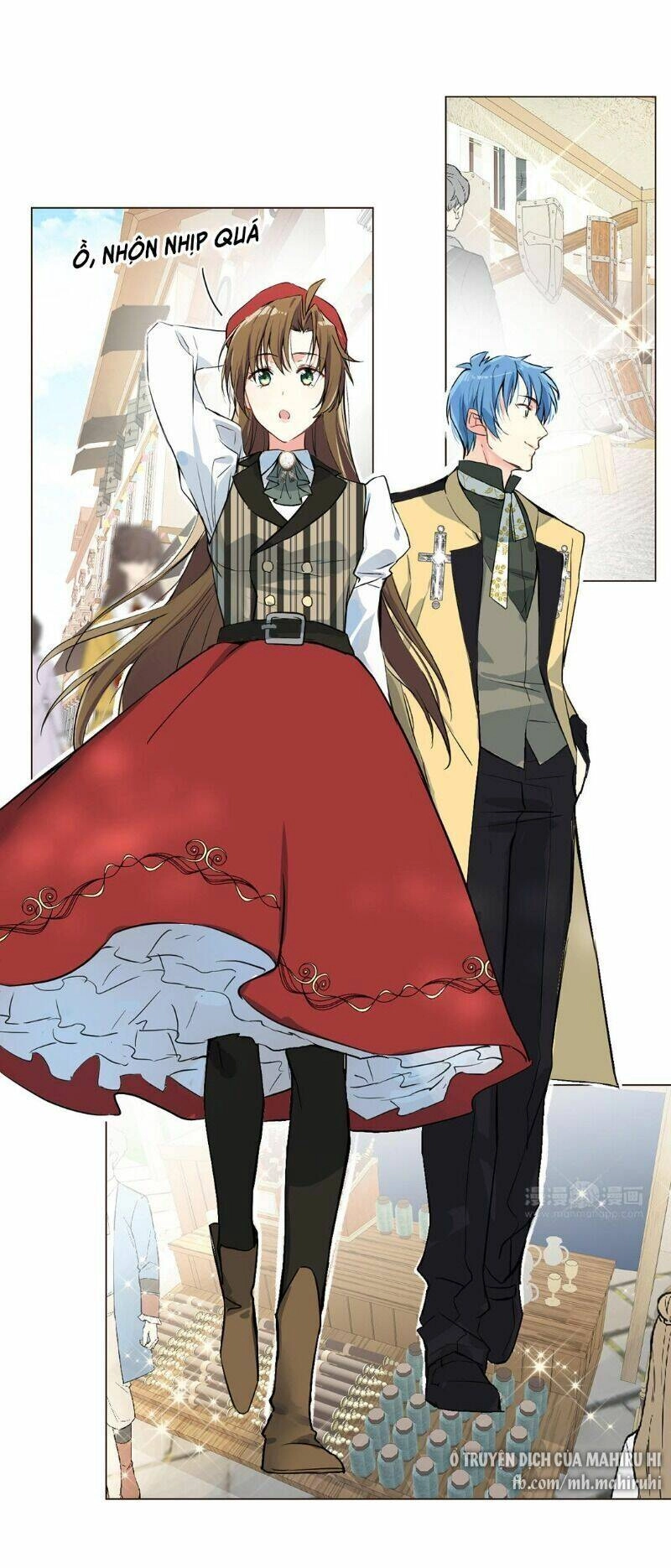 Đại Chiến Công Chúa Chapter 44 - 19