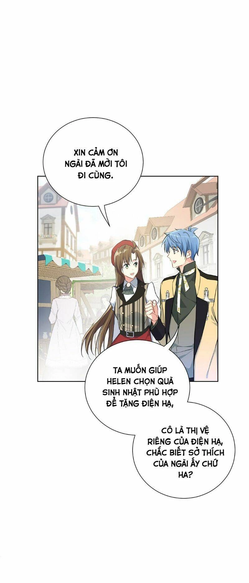 Đại Chiến Công Chúa Chapter 44 - 20