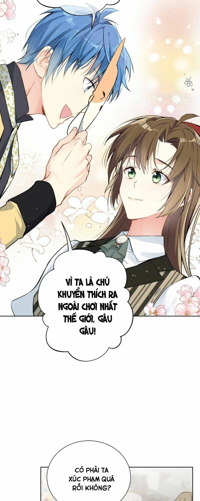 Đại Chiến Công Chúa Chapter 44 - 25