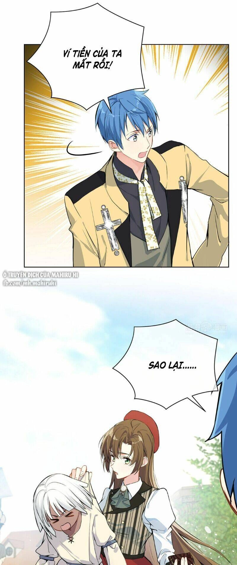 Đại Chiến Công Chúa Chapter 44 - 28