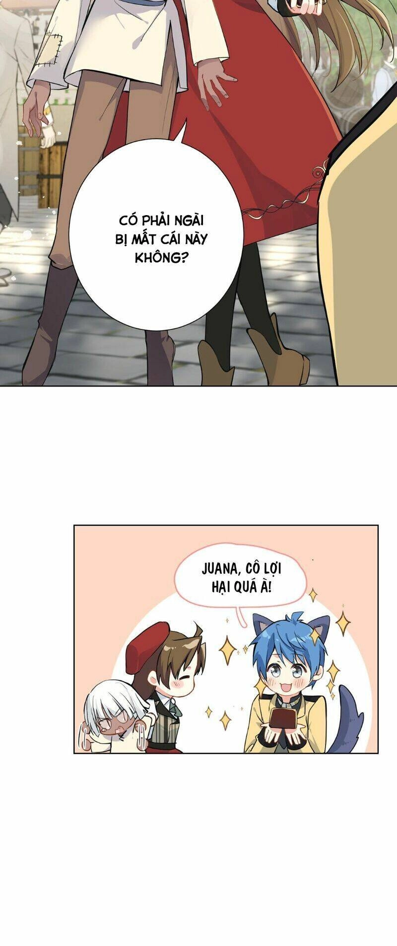 Đại Chiến Công Chúa Chapter 44 - 29