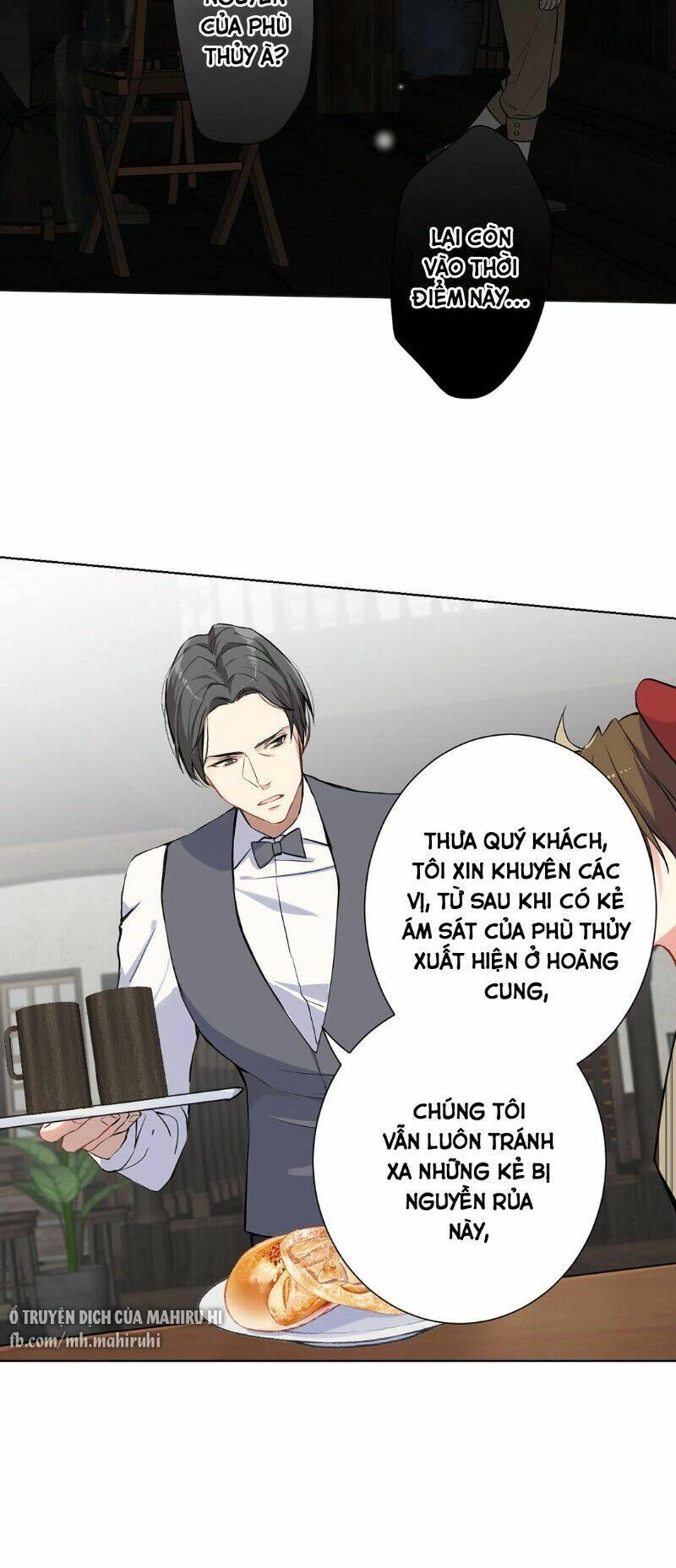 Đại Chiến Công Chúa Chapter 44 - 31