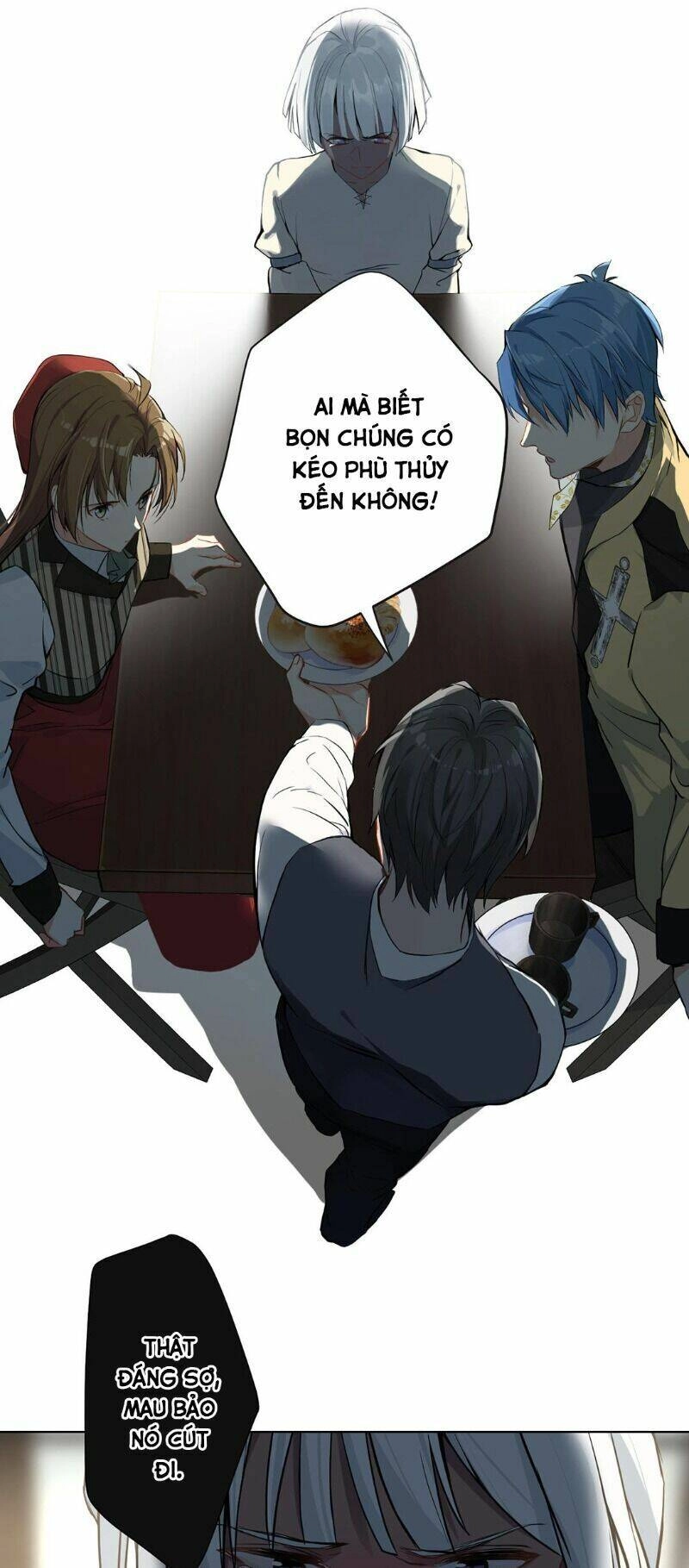 Đại Chiến Công Chúa Chapter 44 - 32