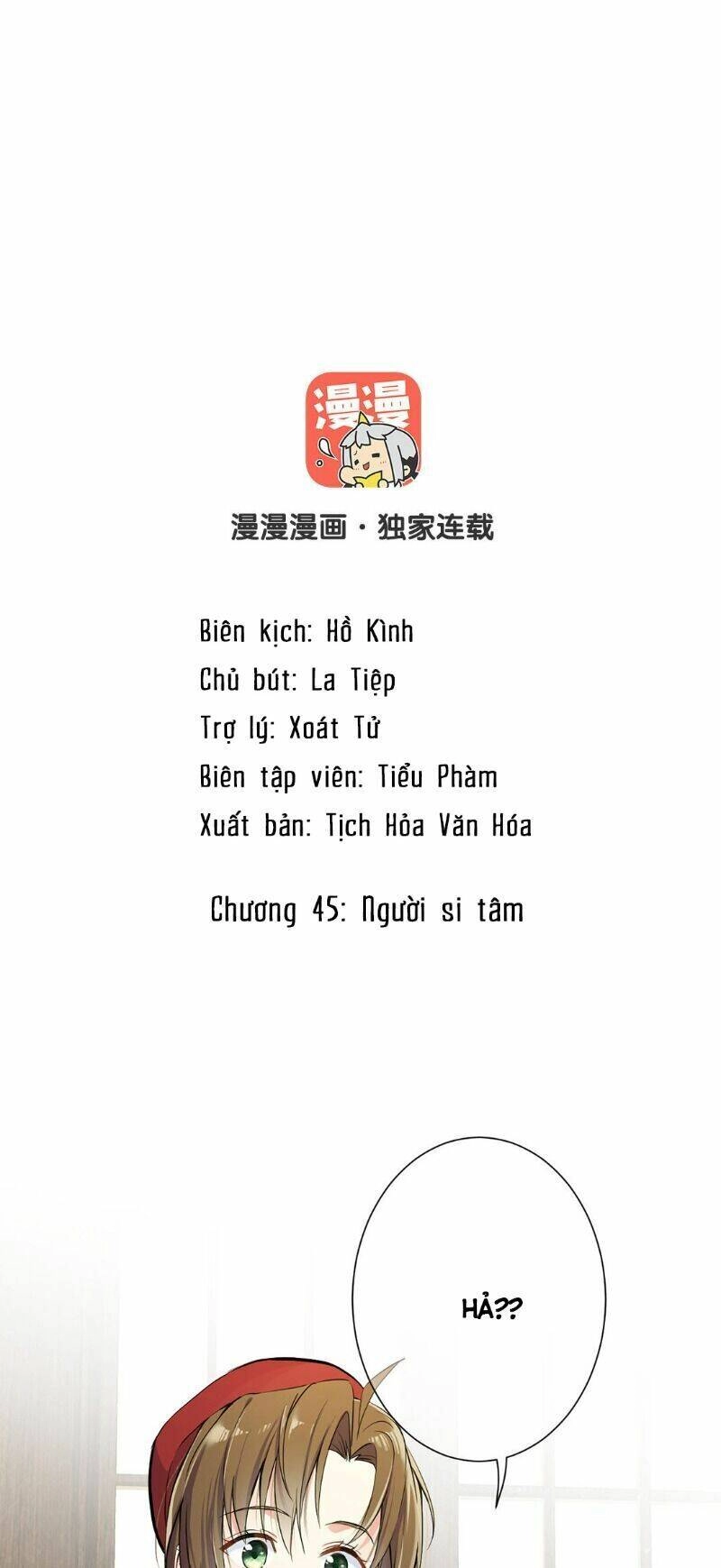 Đại Chiến Công Chúa Chapter 45 - 2
