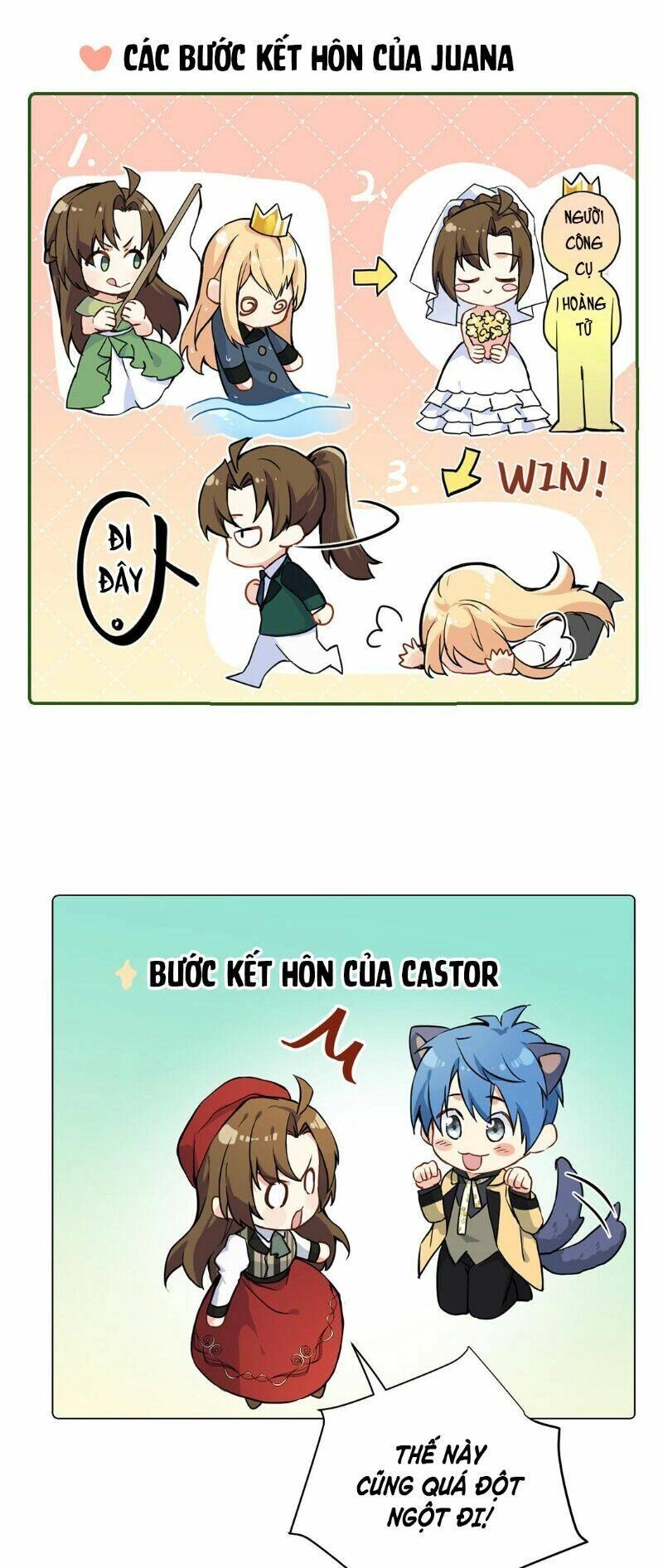 Đại Chiến Công Chúa Chapter 45 - 4