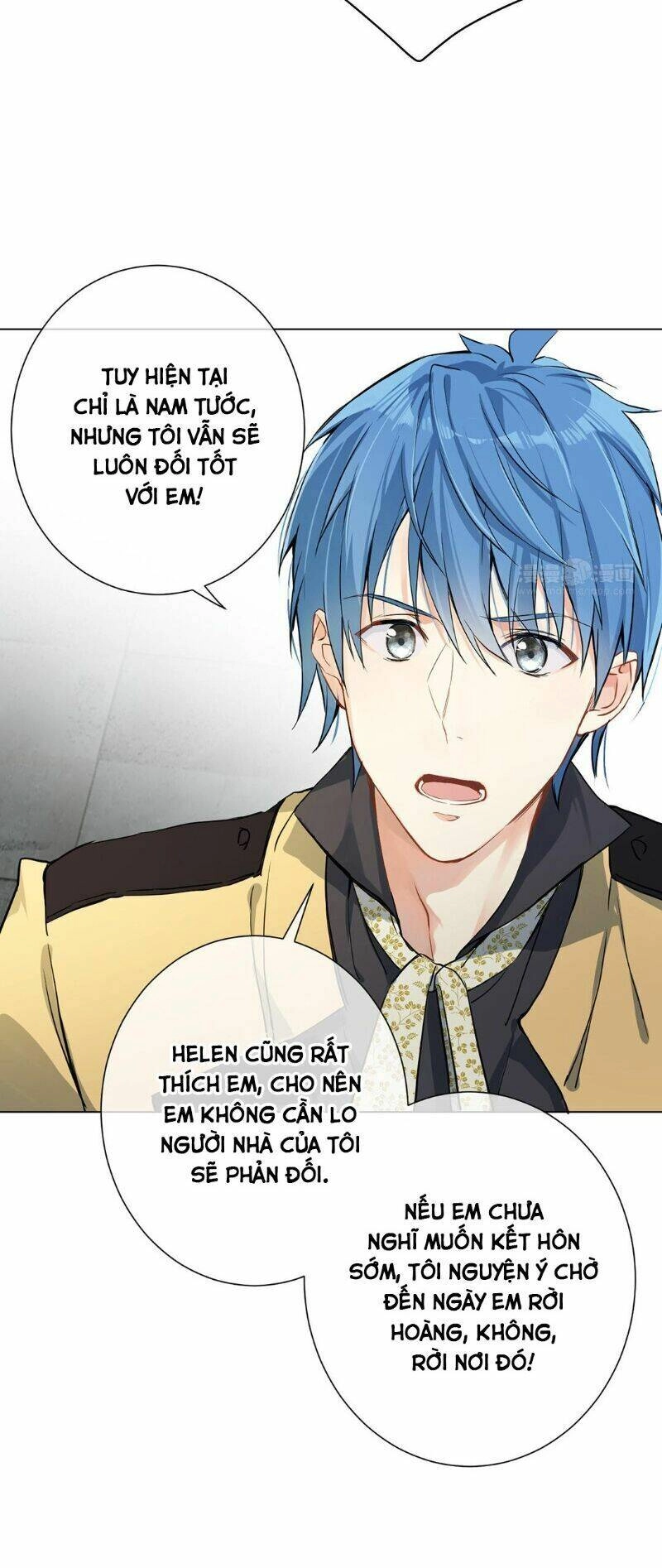 Đại Chiến Công Chúa Chapter 45 - 5