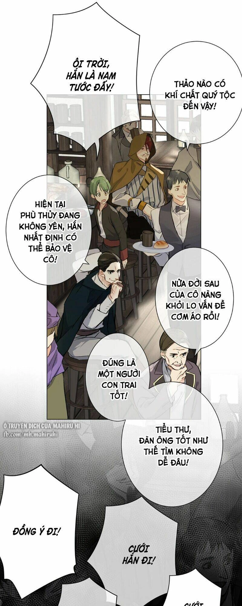 Đại Chiến Công Chúa Chapter 45 - 6