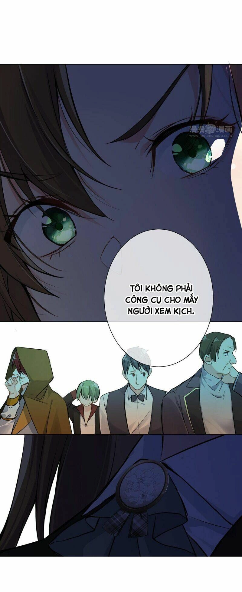 Đại Chiến Công Chúa Chapter 45 - 12