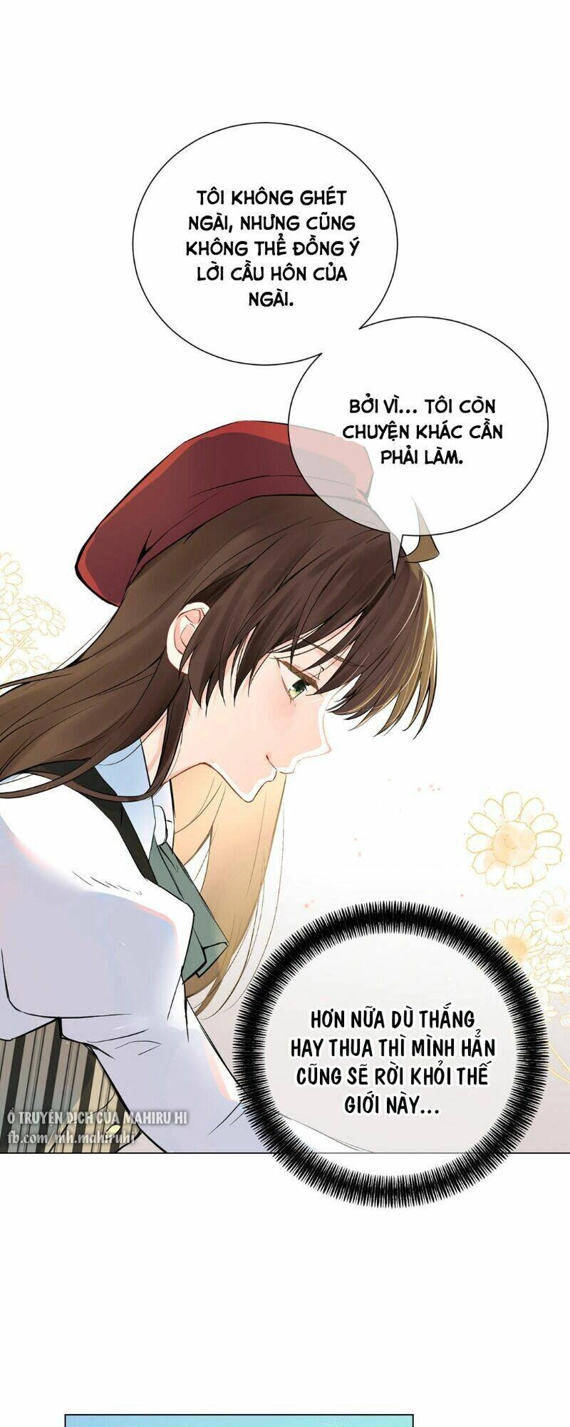 Đại Chiến Công Chúa Chapter 45 - 16