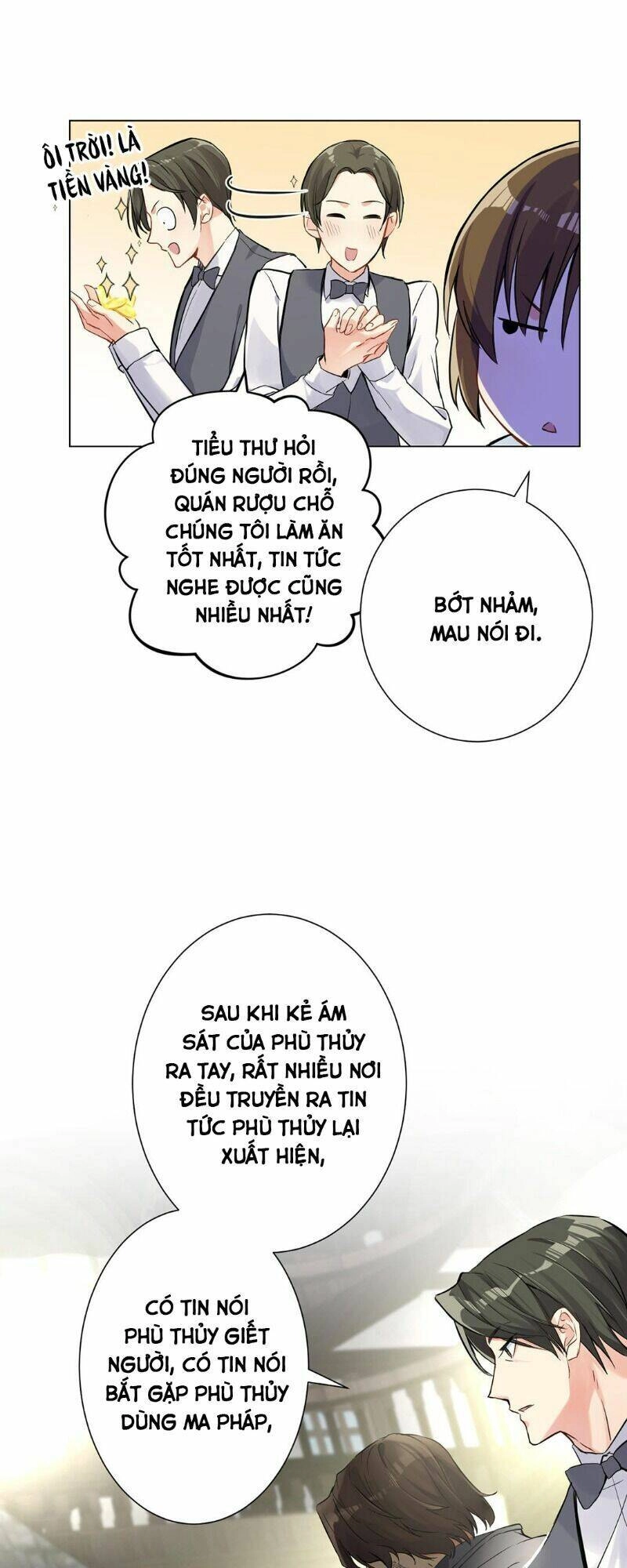 Đại Chiến Công Chúa Chapter 45 - 19