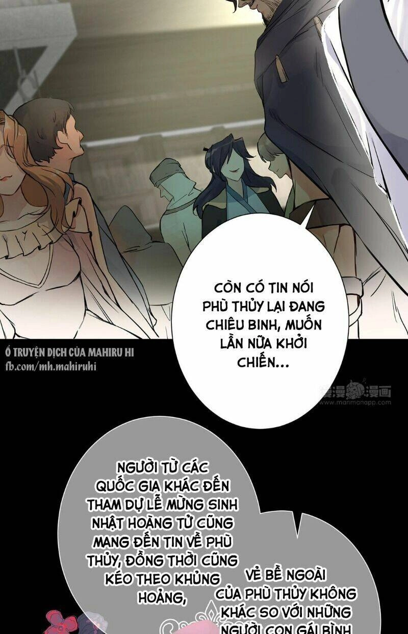 Đại Chiến Công Chúa Chapter 45 - 20