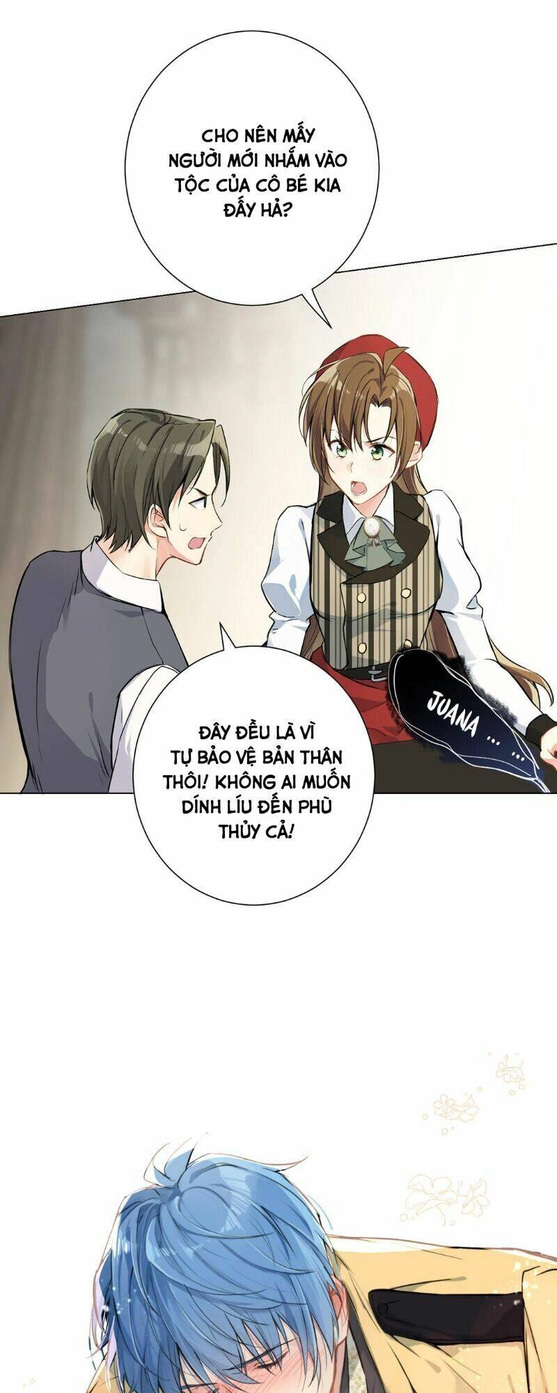 Đại Chiến Công Chúa Chapter 45 - 22