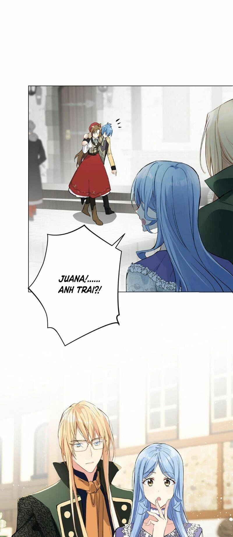 Đại Chiến Công Chúa Chapter 45 - 25