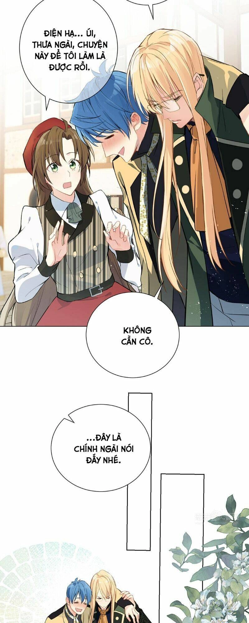 Đại Chiến Công Chúa Chapter 45 - 29