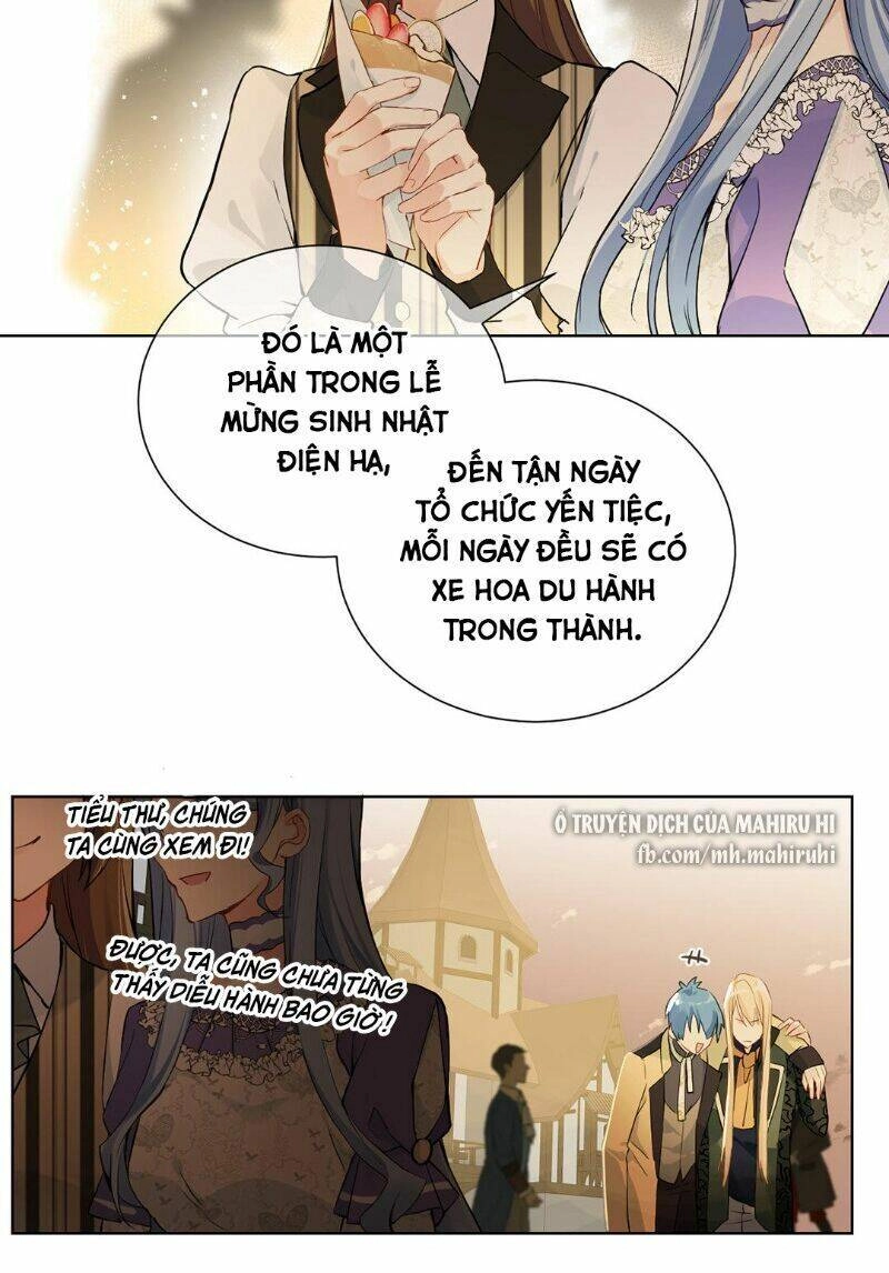 Đại Chiến Công Chúa Chapter 46 - 4