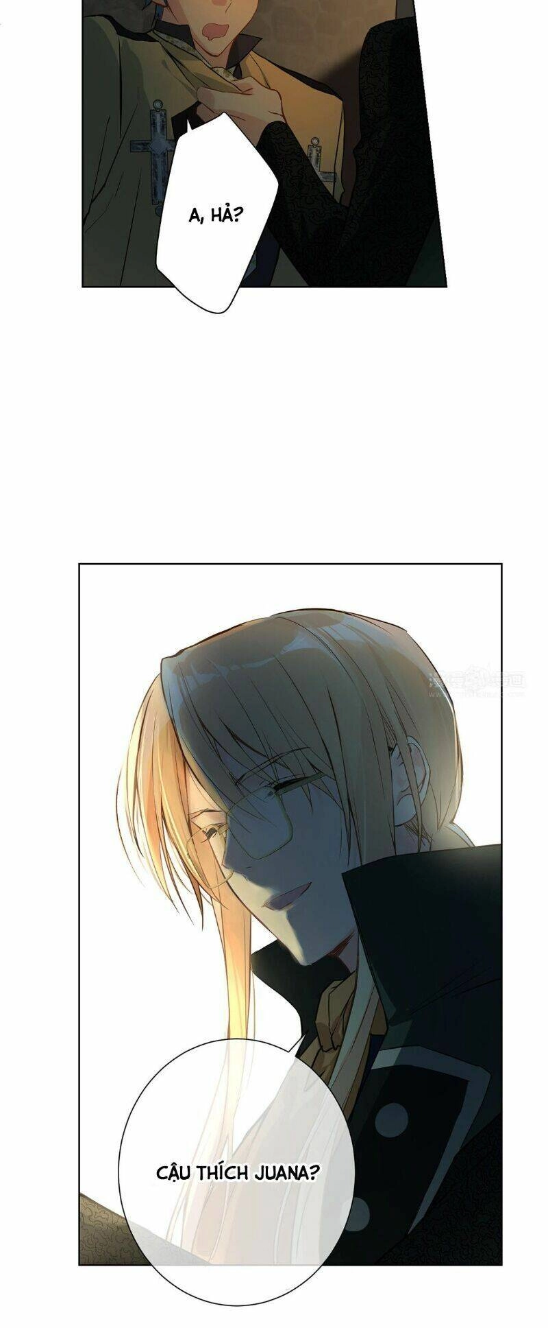 Đại Chiến Công Chúa Chapter 46 - 8